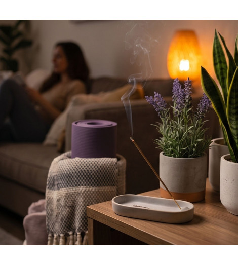Encens Anti-Stress  Calme & Détente