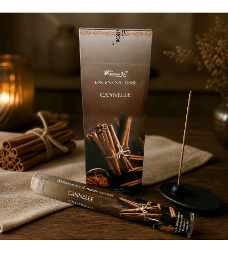 Encens Cannelle Aromatika