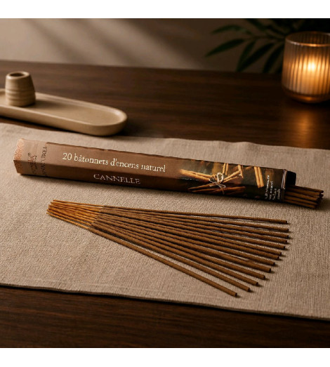 Encens Cannelle Aromatika