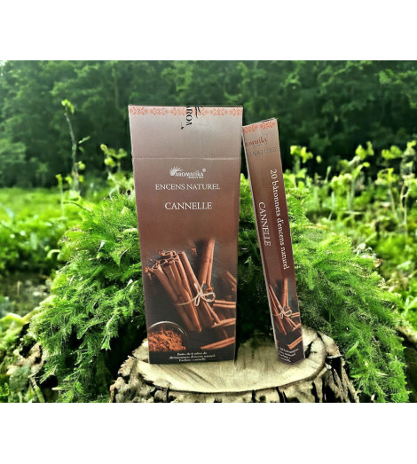 Encens Cannelle Aromatika