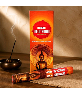 Encens Méditation GR - Relaxation - Yoga