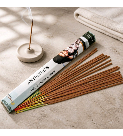 Encens Anti-Stress Aromatika