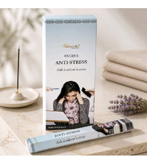 Encens Anti-Stress Aromatika