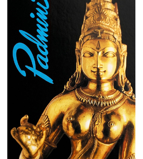 Encens Gold Statue Padmini – Bâtonnets Indiens