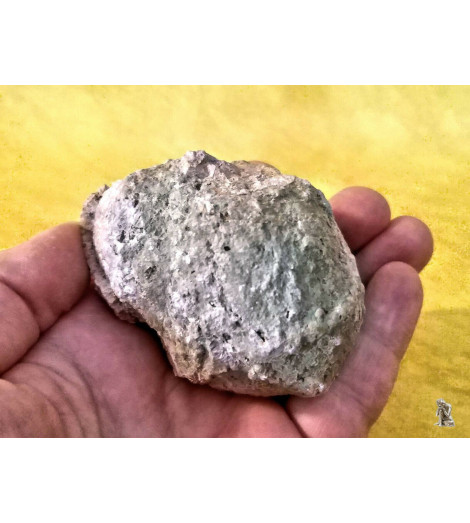 Géode de quartz Bola Bola du Nouveau Mexique