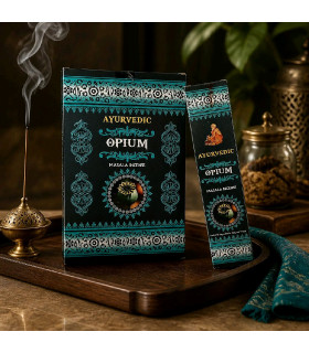 Encens Ayurvédic Opium
