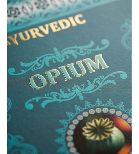Encens Ayurvédic Opium