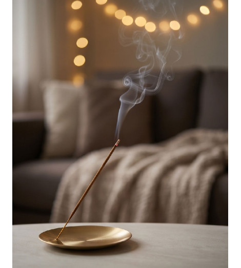 Encens Masala Ayurvedic à la Rose