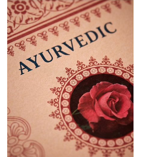 Encens Masala Ayurvedic à la Rose