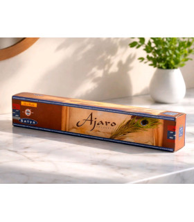 Encens Indien Ajaro – Protection et Purification