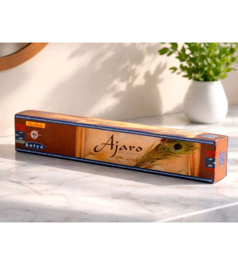 Encens Indien Ajaro – Protection et Purification