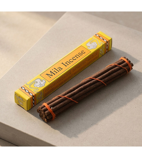 Encens Tibétain Mila – Méditation & Élévation