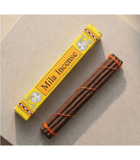 Encens Tibétain Mila – Méditation & Élévation