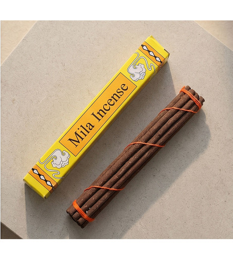 Encens Tibétain Mila – Méditation & Élévation