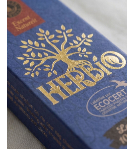 Encens Nag Champa Herbio - Encens Naturel Certifié ECOCERT