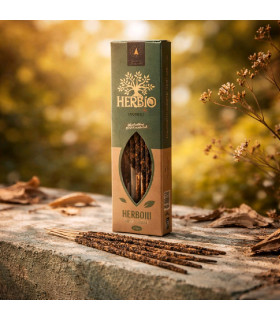 Encens Patchouli Herbio