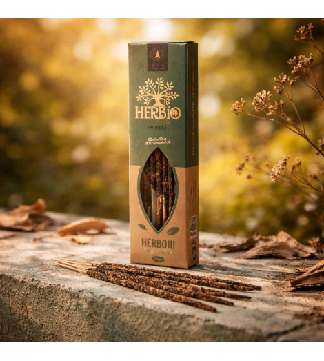 Encens Patchouli Herbio