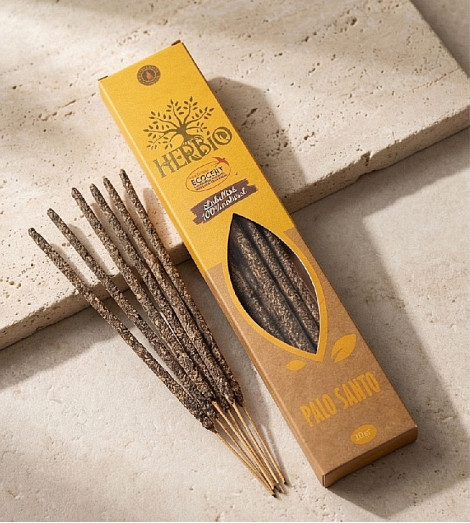 Encens Palo Santo Herbio