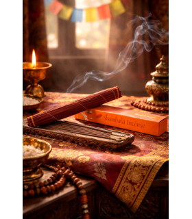 Encens Tibétain Traditionnel Shambala