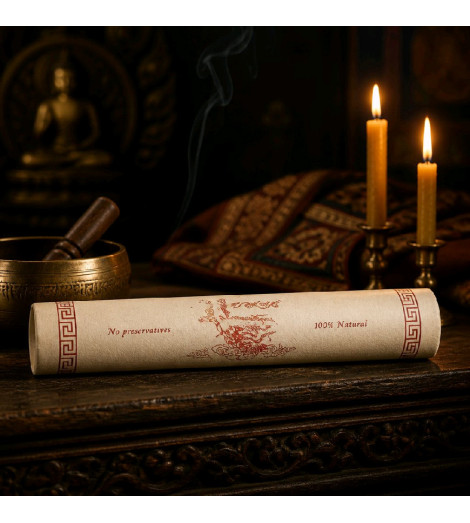 Encens Tibétain Traditionnel Lama Chodpa