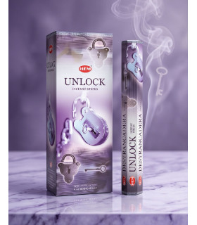 Encens Unlock Hem – Déblocage & Libération
