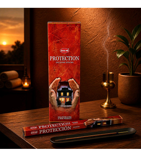 Encens Protection HEM – Encens & Tradition