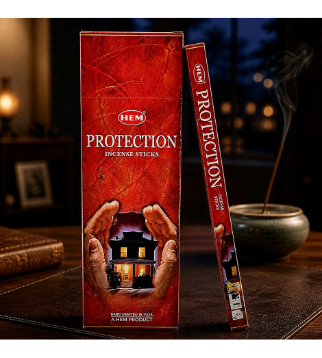 Encens Protection HEM – Encens & Tradition