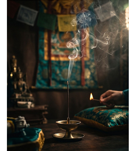 Encens Tibétain du Mont Kailash