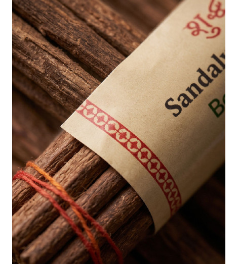 Encens Tibétain Santal & Jasmin