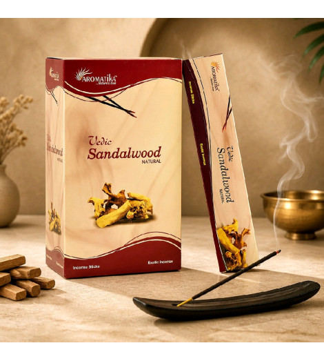 Encens Bois de Santal – Masala Aromatika