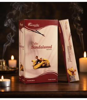 Encens Bois de Santal – Masala Aromatika