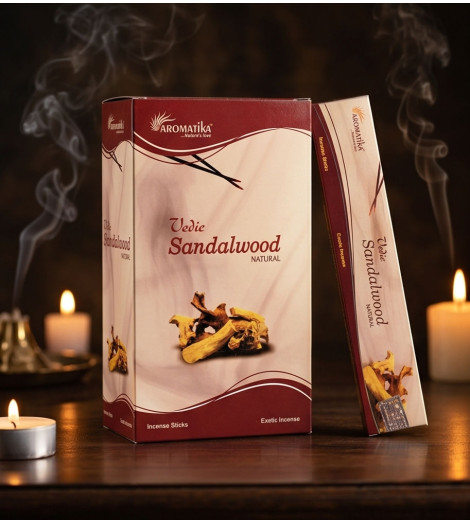 Encens Bois de Santal – Masala Aromatika