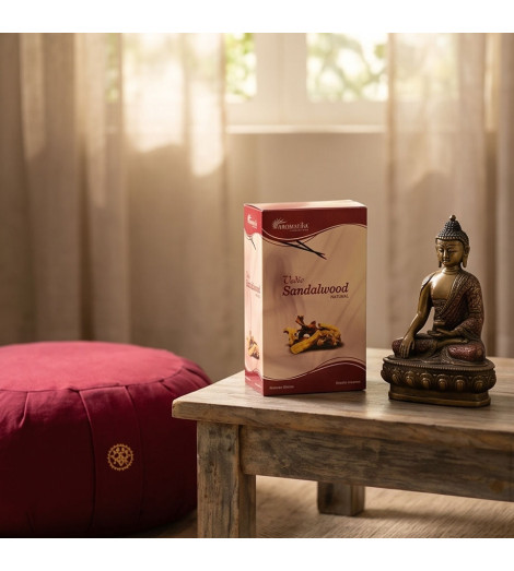 Encens Bois de Santal – Masala Aromatika