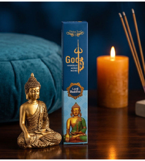 Encens Lord Bouddha Masala – Encens indien