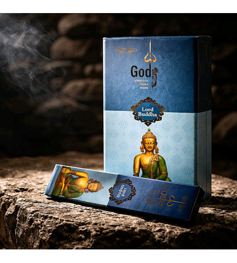 Encens Lord Bouddha Masala – Encens indien