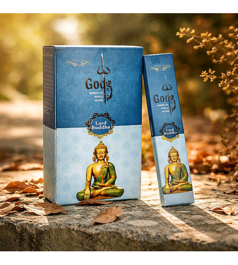 Encens Lord Bouddha Masala – Encens indien