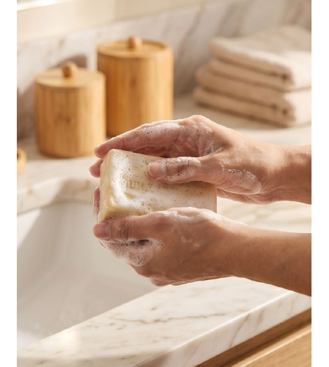 Savon de Marseille Bio à l'Huile d'Argan