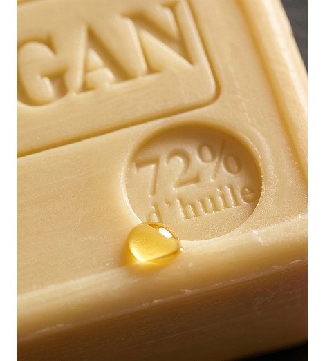 Savon de Marseille Bio à l'Huile d'Argan