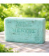 Savon de Marseille Bio à la Feuille de Menthe