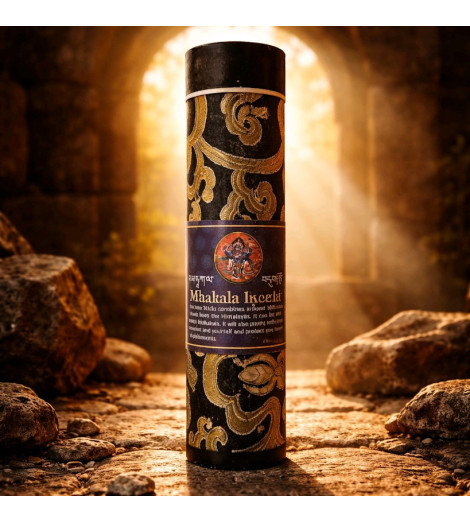 Encens Tibétain Traditionnel Mahakala