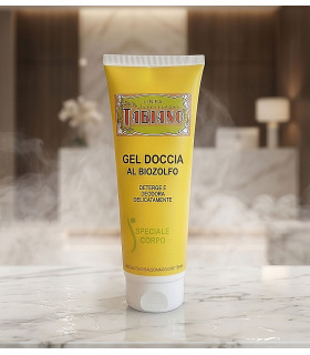 Gel Douche Tabiano au Bio Soufre