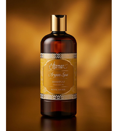 Shampooing Ottoman – Ambre Royal