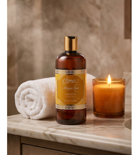 Shampooing Ottoman – Ambre Royal