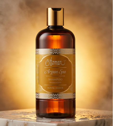 Shampooing Ottoman – Ambre Royal