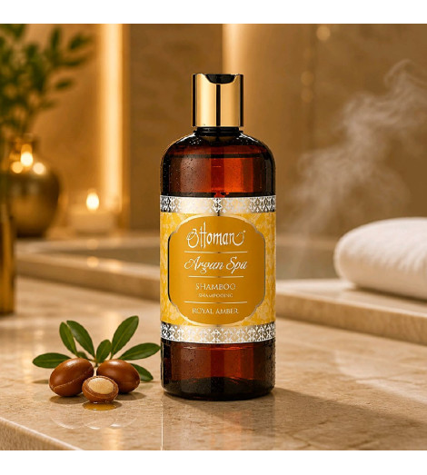 Shampooing Ottoman – Ambre Royal