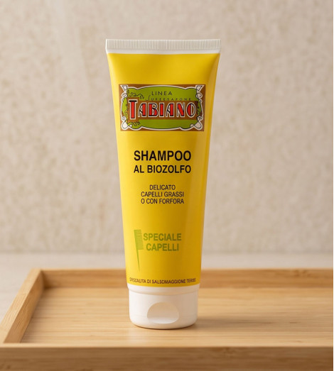 Shampoing Doux au Bio Soufre Tabiano