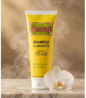 Shampoing Doux au Bio Soufre Tabiano