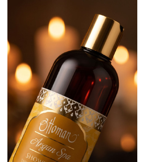 Gel Douche Ottoman Ambre Royal
