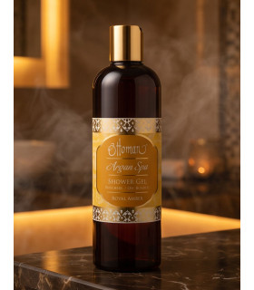 Gel Douche Ottoman Ambre Royal
