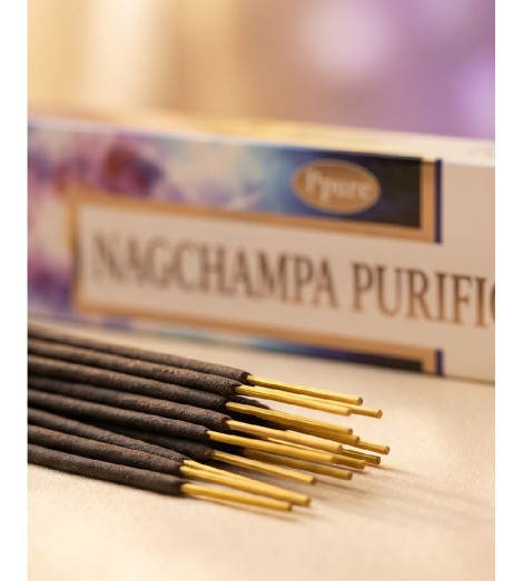 Encens Masala Nag Champa – Purification & Clarté